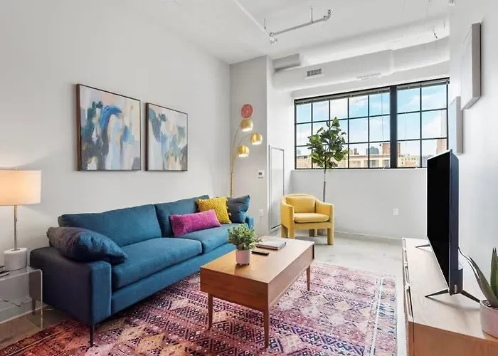 Apartment Cozysuites Modern 2br, Downtown *
