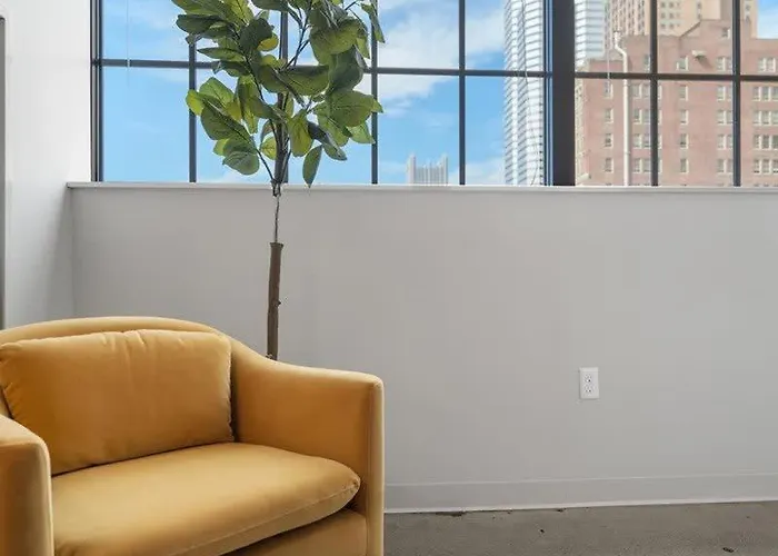 Apartment Cozysuites Modern 2br, Downtown *