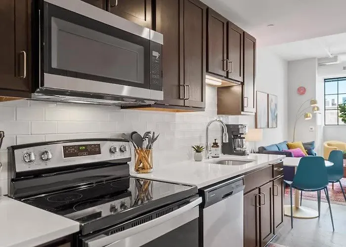 Cozysuites Modern 2br, Downtown * Pittsburgh