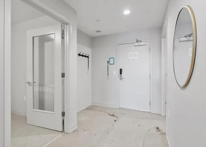 Cozysuites Modern 2br, Downtown * Pittsburgh