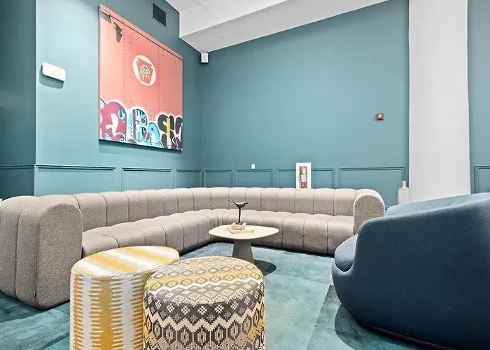 Apartment Cozysuites Modern 2br, Downtown