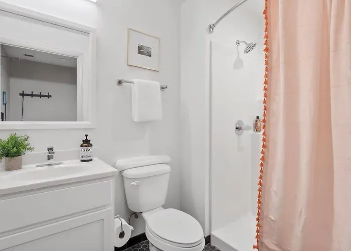 Apartment Cozysuites Modern 2br, Downtown *