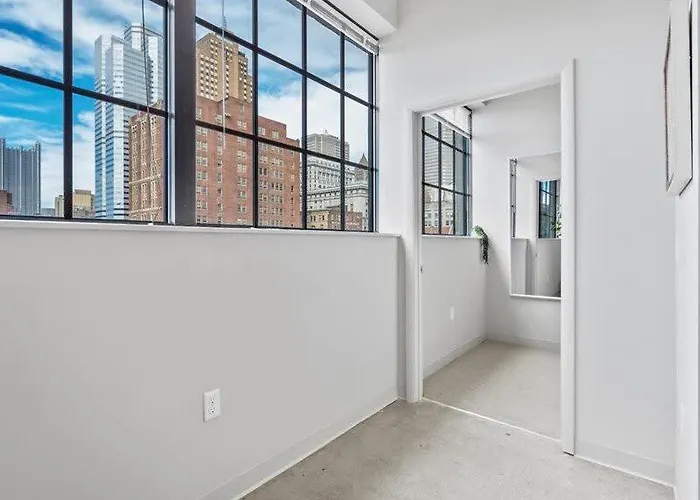 Apartment Cozysuites Modern 2br, Downtown