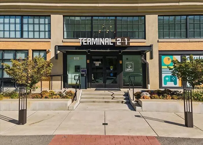 Apartment Cozysuites Modern 2br, Downtown Pittsburgh