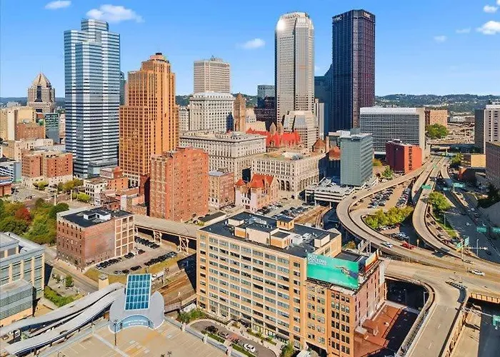 Apartment Cozysuites Modern 2br, Downtown *